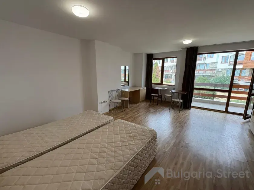 Gardenia Hills | Nowoczesne studio w zielonej dzielnicy Słonecznego Brzegu, Bułgaria