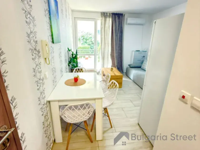 Ipanema Beach | Studio na pierwszej linii w Sveti Vlas