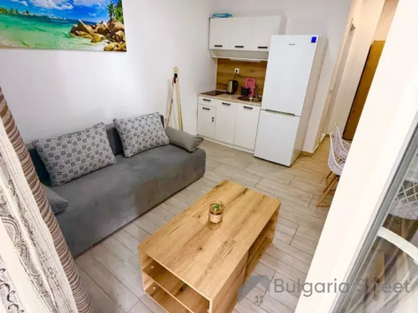 Ipanema Beach | Studio na pierwszej linii w Sveti Vlas