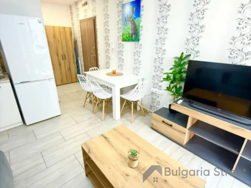 Ipanema Beach | Studio na pierwszej linii w Sveti Vlas