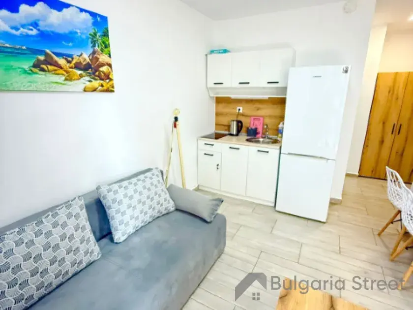 Ipanema Beach | Studio na pierwszej linii w Sveti Vlas