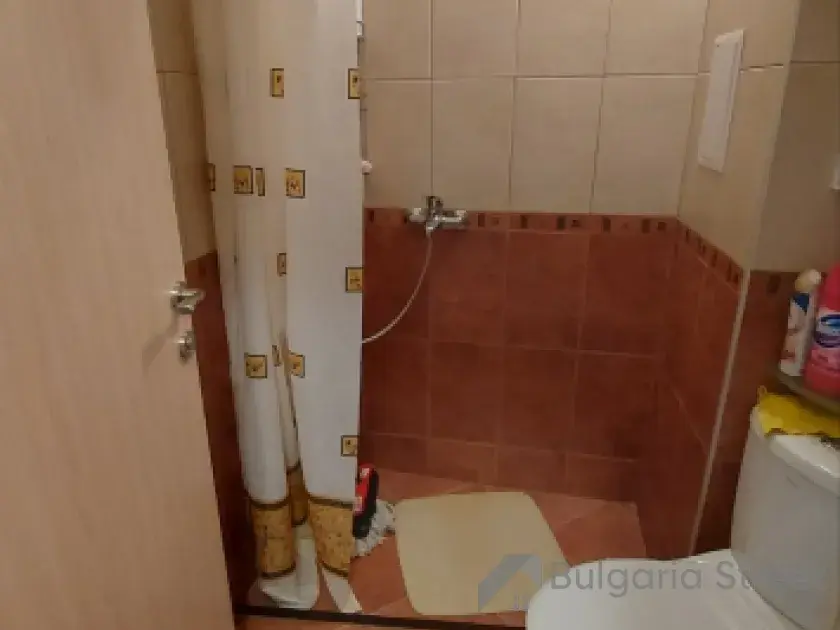 Łazienka z WC