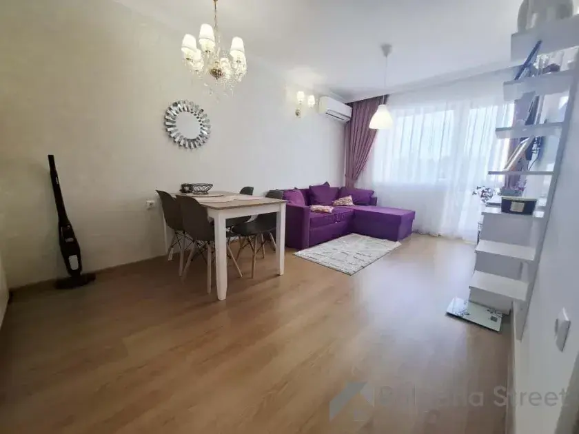 Salon, kuchnia