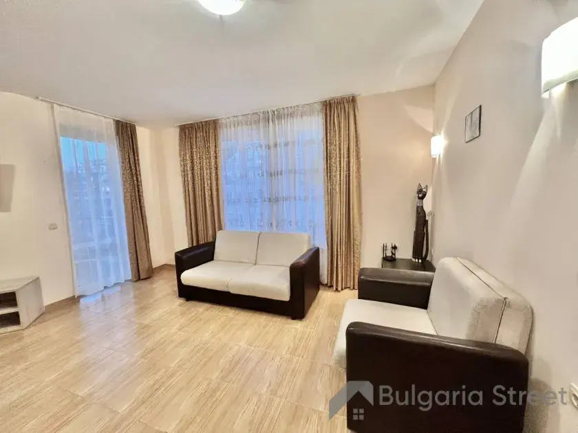 Salon, kuchnia
