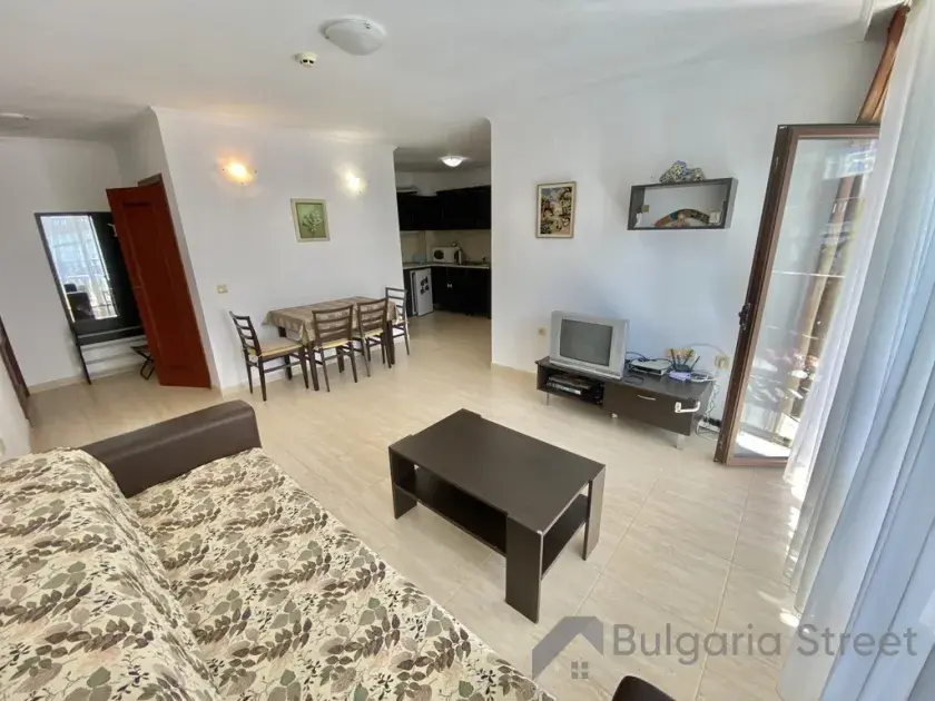 Etara 1 | Luksusowy apartamentowiec przy pierwszej linii morza w Sweti Włas