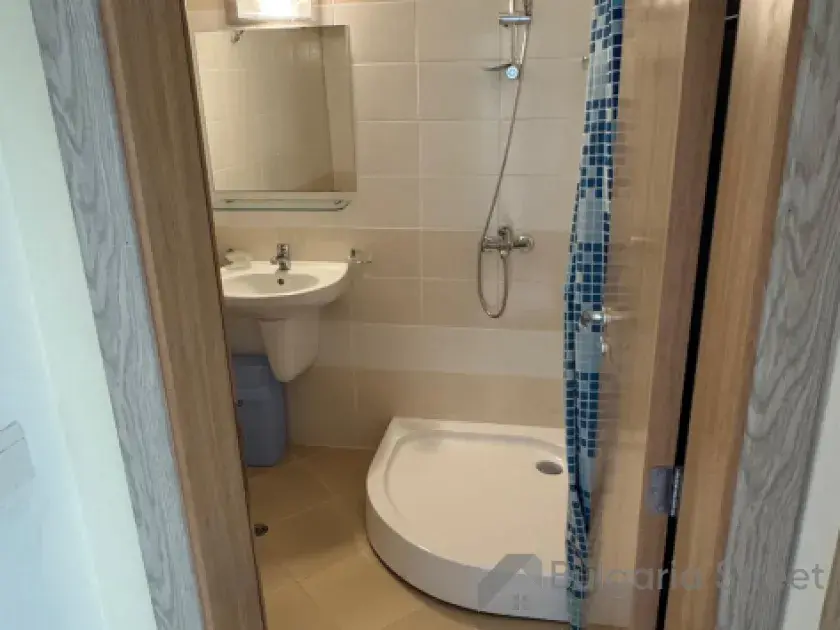 Łazienka z WC