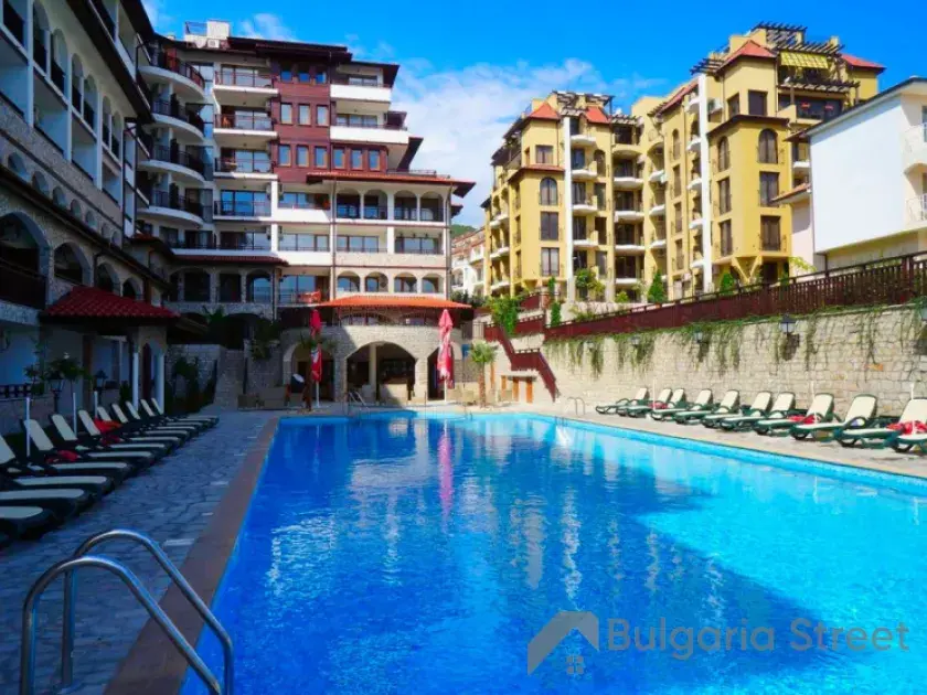 kompleks, teren, basen