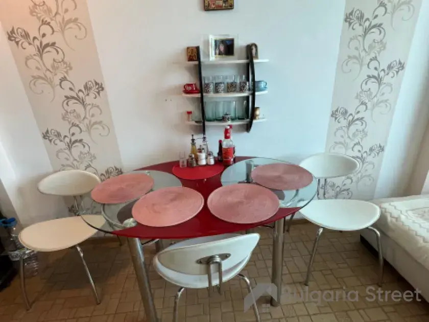 Salon, kuchnia