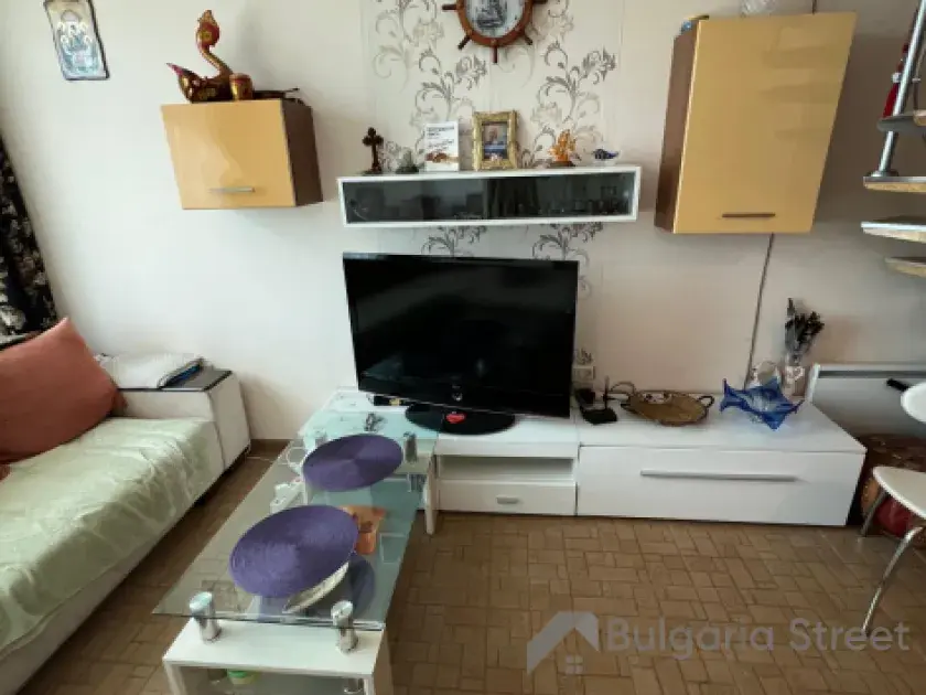 Salon, kuchnia