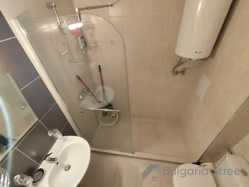 Łazienka z WC