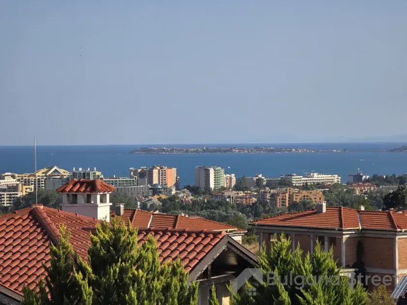 Widok na morze