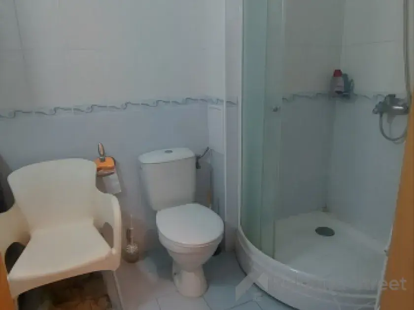 Łazienka z WC