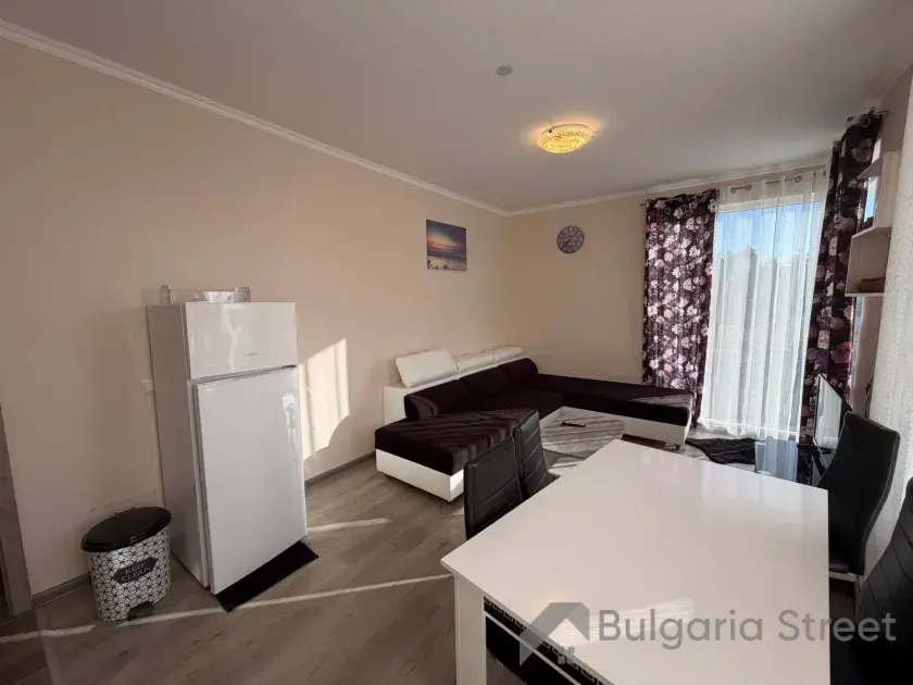 Salon, kuchnia