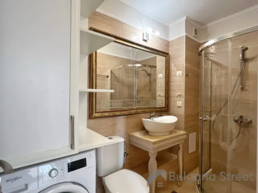 Łazienka z WC