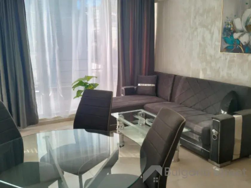 Salon, kuchnia