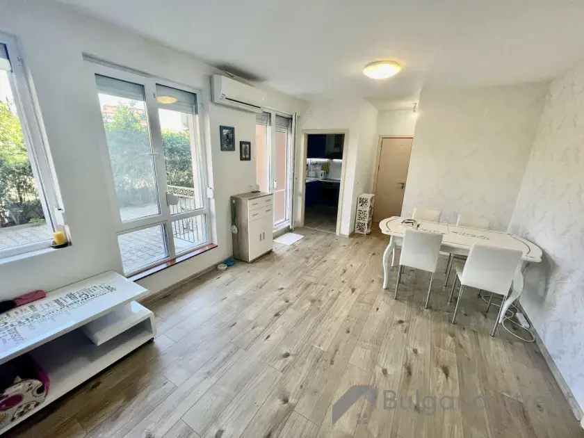 Salon, kuchnia