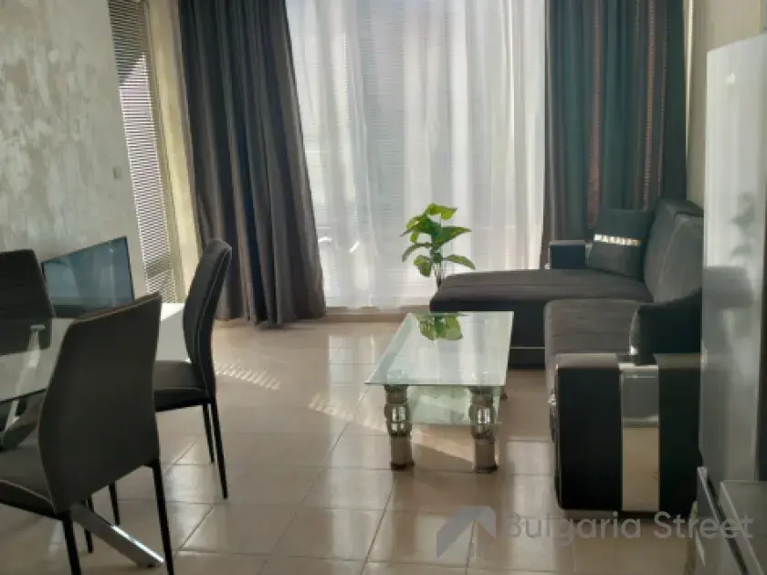 Salon, kuchnia