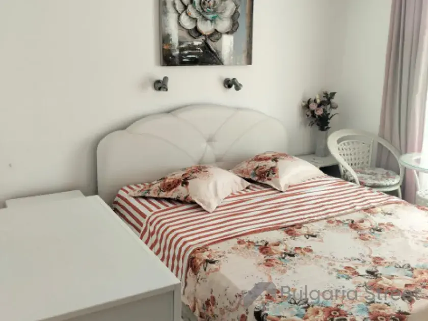 Azuro | Apartament w Słonecznym Brzegu z niską opłatą eksploatacyjną
