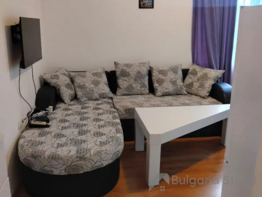 Salon, kuchnia