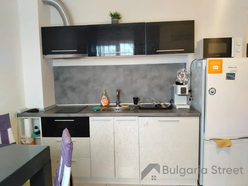 Sea Diamond | Apartament nad morzem z ciszą kurortu i potencjałem inwestycyjnym