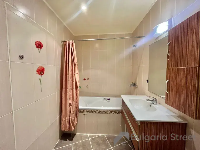 Łazienka z WC