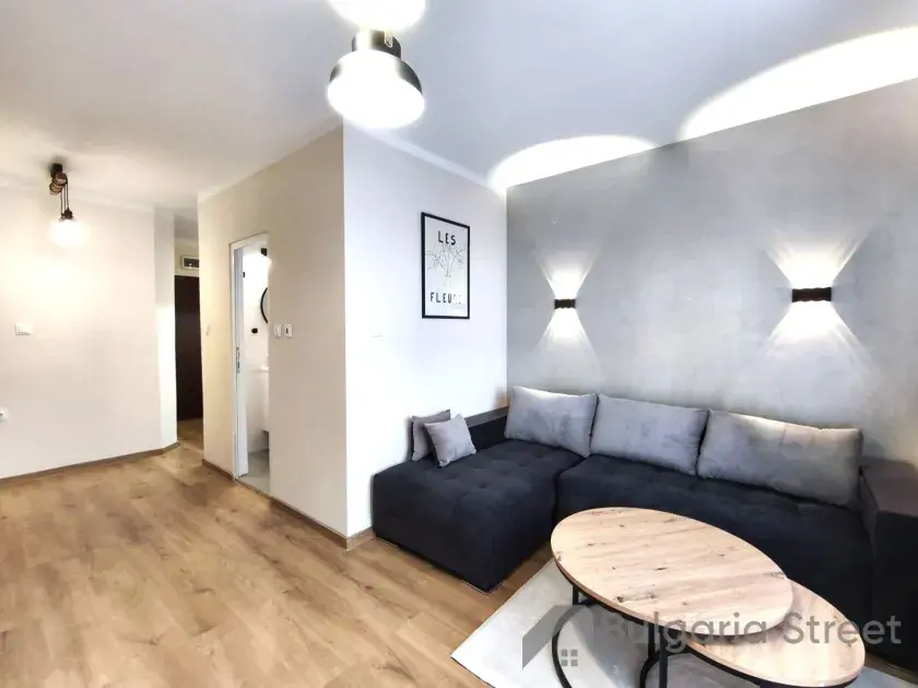 Sofa w mieszkaniu