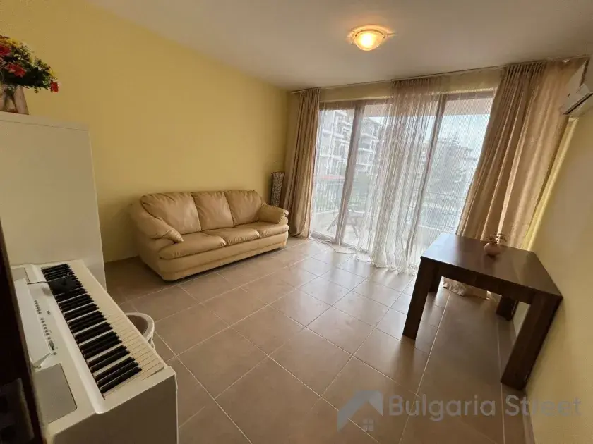 Salon, kuchnia
