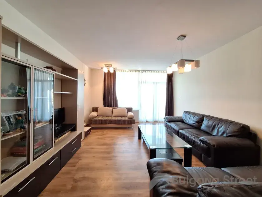 Salon, kuchnia