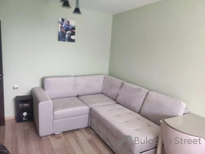 Salon, kuchnia