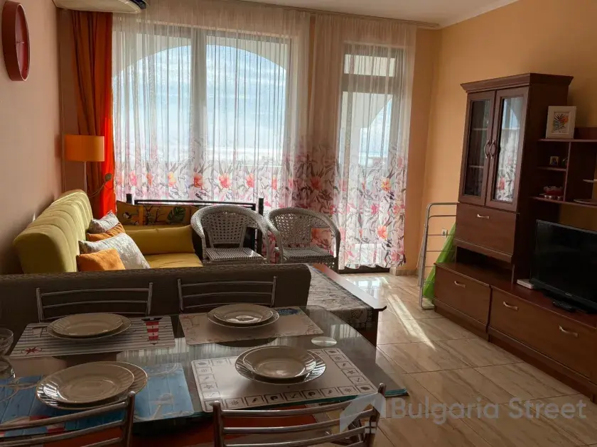 Salon, kuchnia