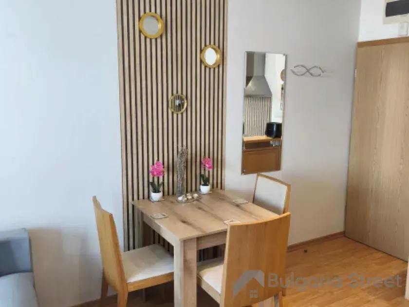 Garden of Eden | Dwupokojowy apartament w prestiżowym kompleksie w Świętym Własie