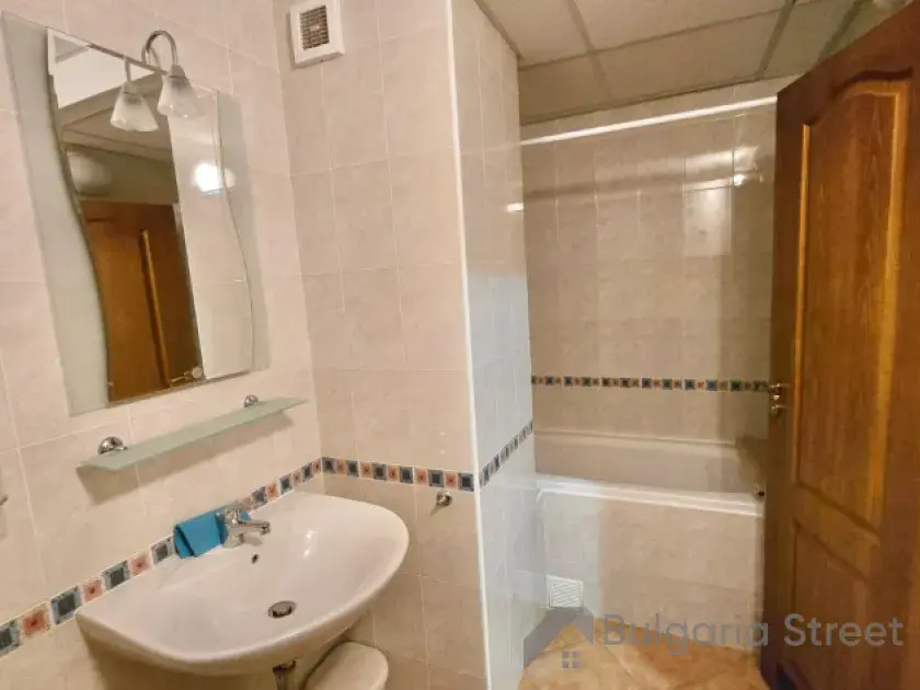 Łazienka z WC
