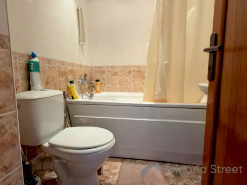 Łazienka z WC
