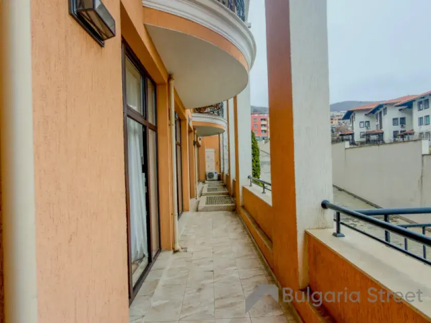 Balkony
