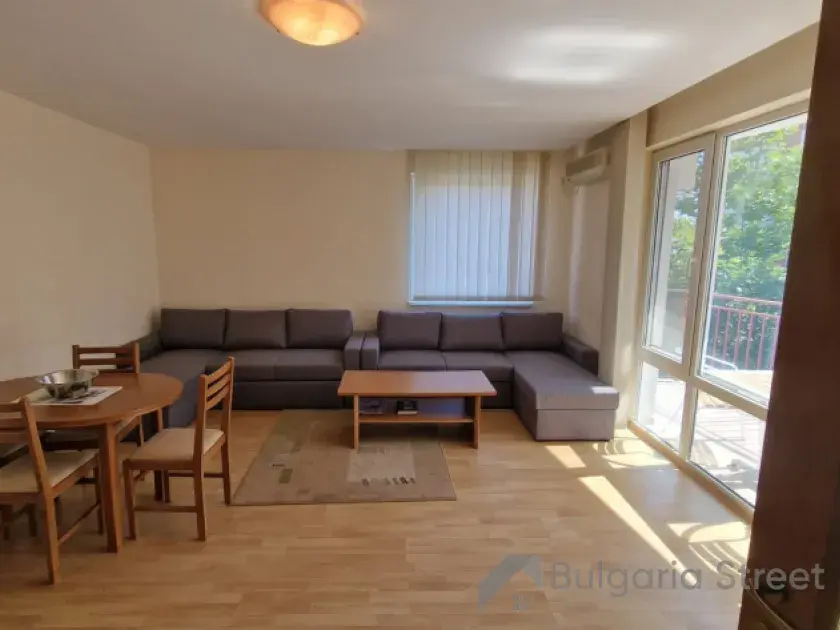 Salon, kuchnia