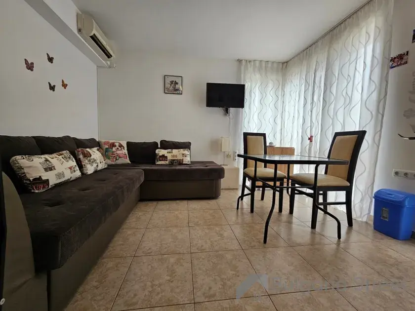 Salon, kuchnia