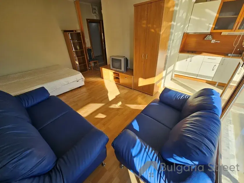 Sun City 1 | Studio nad morzem, Słoneczny Brzeg