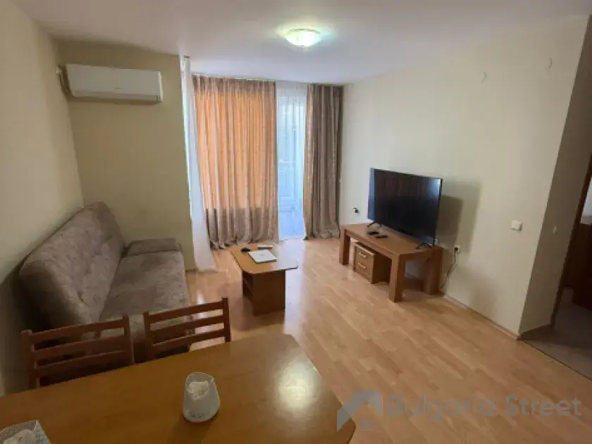 Salon, kuchnia