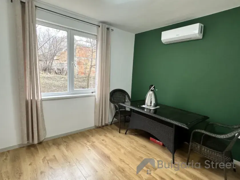 Salon, kuchnia