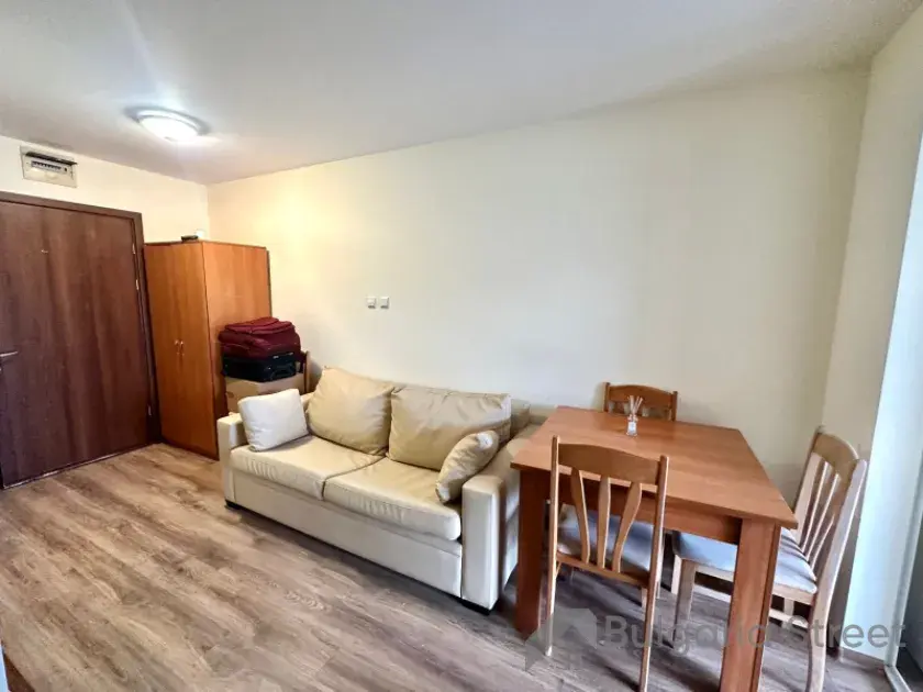 Salon, kuchnia Wnętrze i umeblowanie