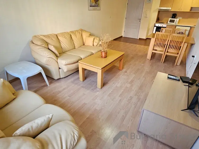 Salon, kuchnia
