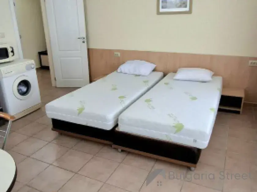 Salon, kuchnia