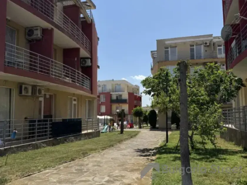 kompleks, teren, basen