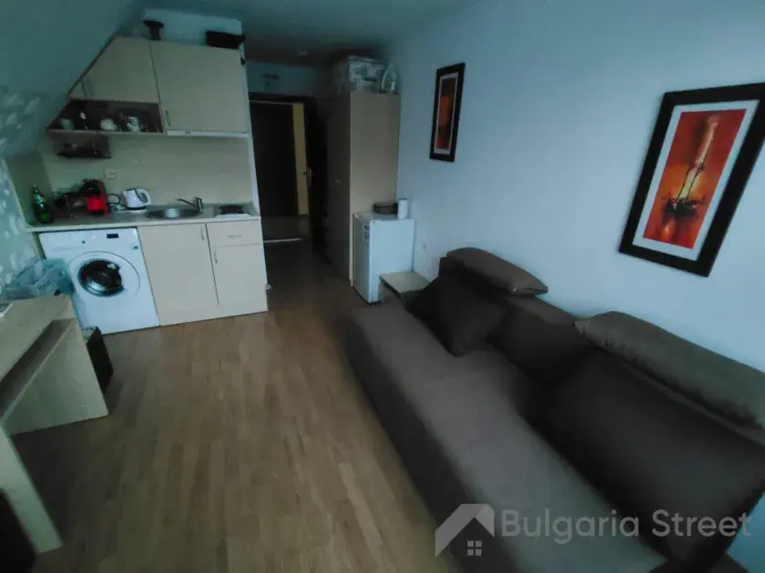 Gerber Residence 1 | Nowoczesny kompleks mieszkaniowy w Słonecznym Brzegu