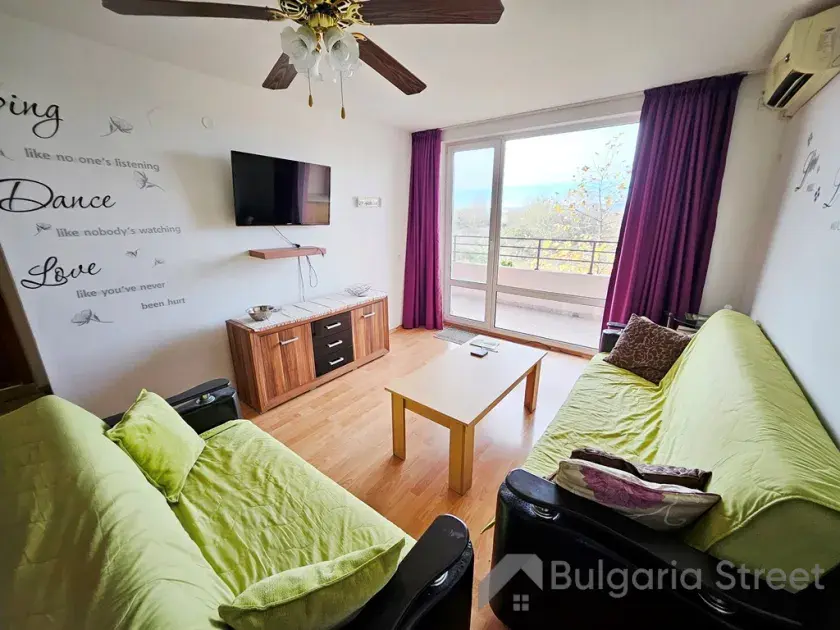 Salon, kuchnia