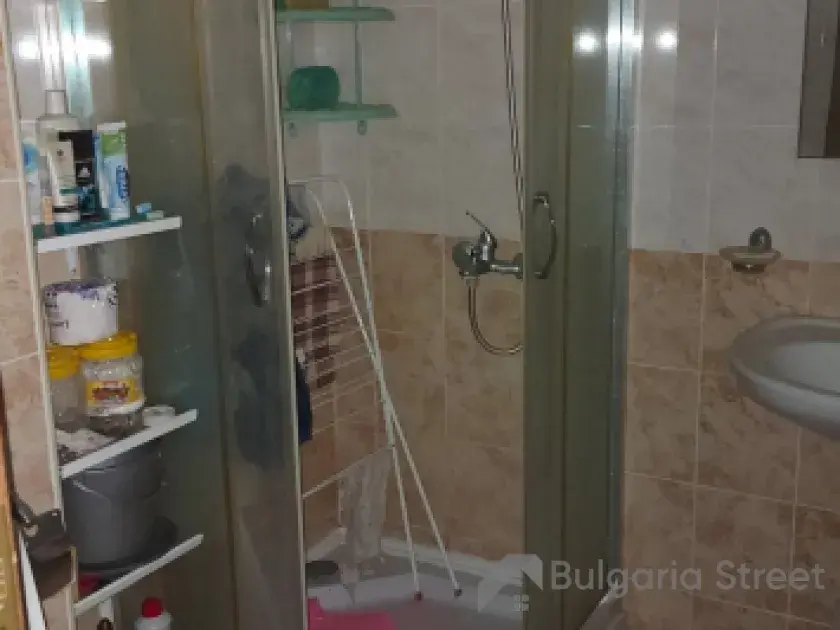 Łazienka z WC