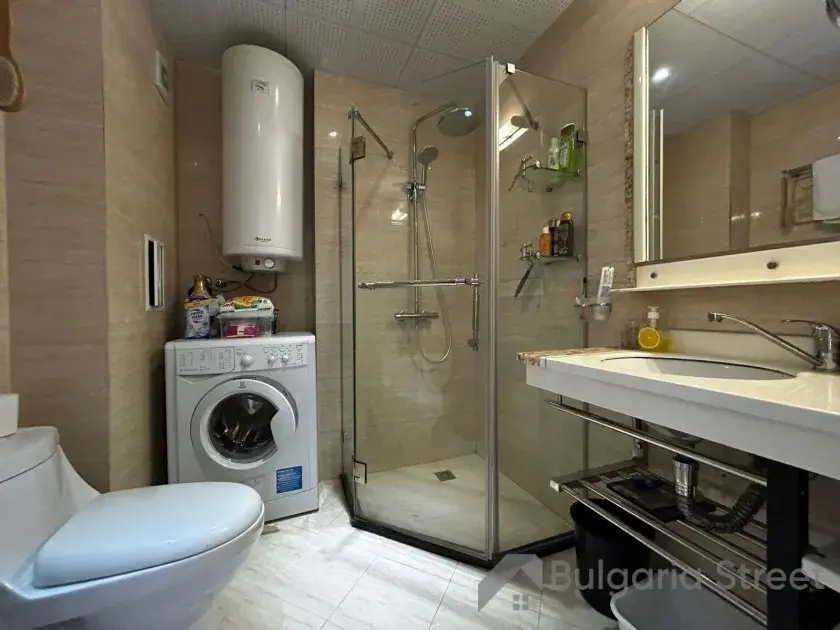 Łazienka z WC