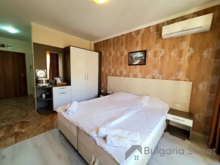 Villa Sardinia | Studio nad morzem w Sveti Vlas