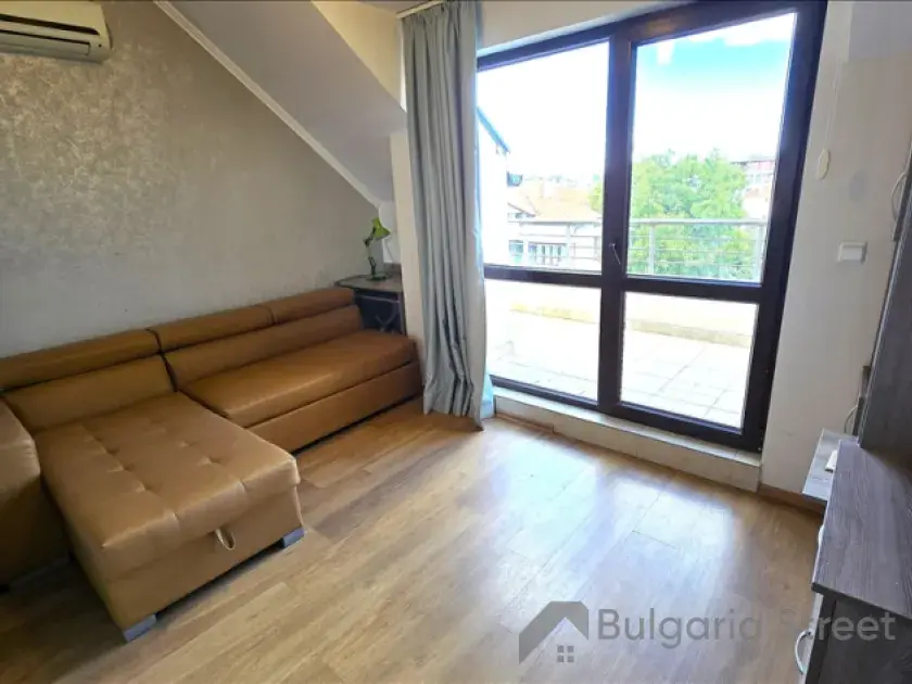 Sofa w pokoju
