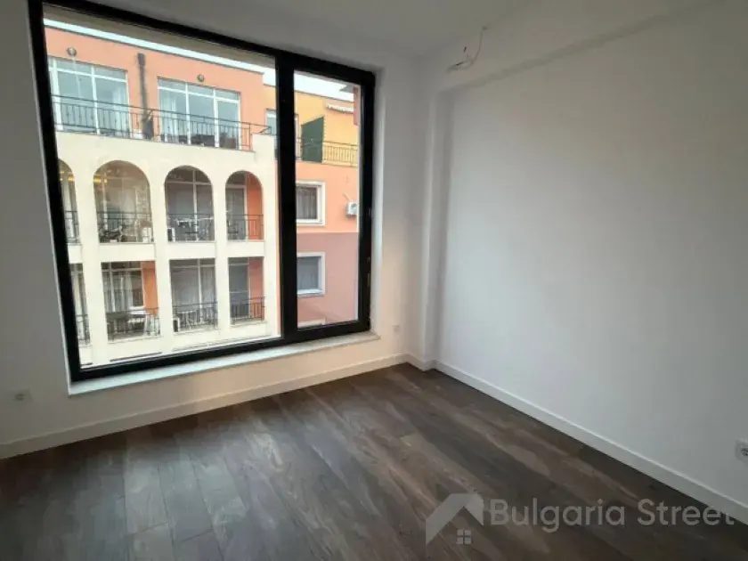 Sunny View Central | Nowoczesny kompleks mieszkaniowy nad morzem w Słonecznym Brzegu